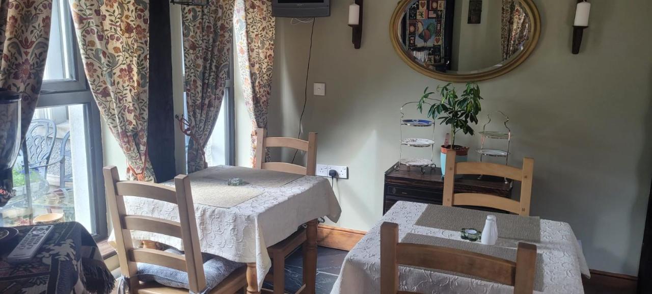 Fiddlers Cottage Kesh エクステリア 写真