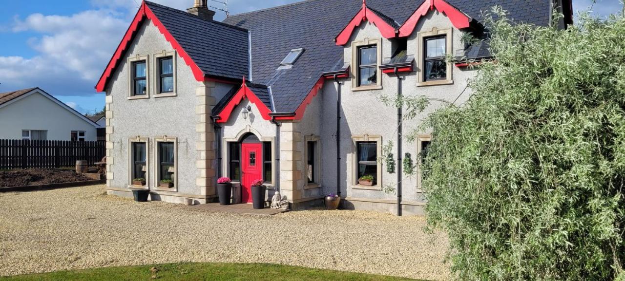Fiddlers Cottage Kesh エクステリア 写真